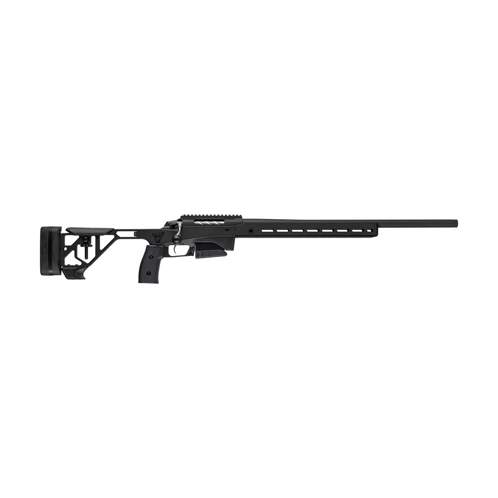 tikka jrtxatb31624 t3x ace target 308 win 10+1 24" threaded barrel, black cerakote picatinny rail receiver, adjustable black stock, black polymer grip Tikka JRTXATB31624 T3x Ace Target 308 Win 10+1 24" Threaded Sports South item 175425