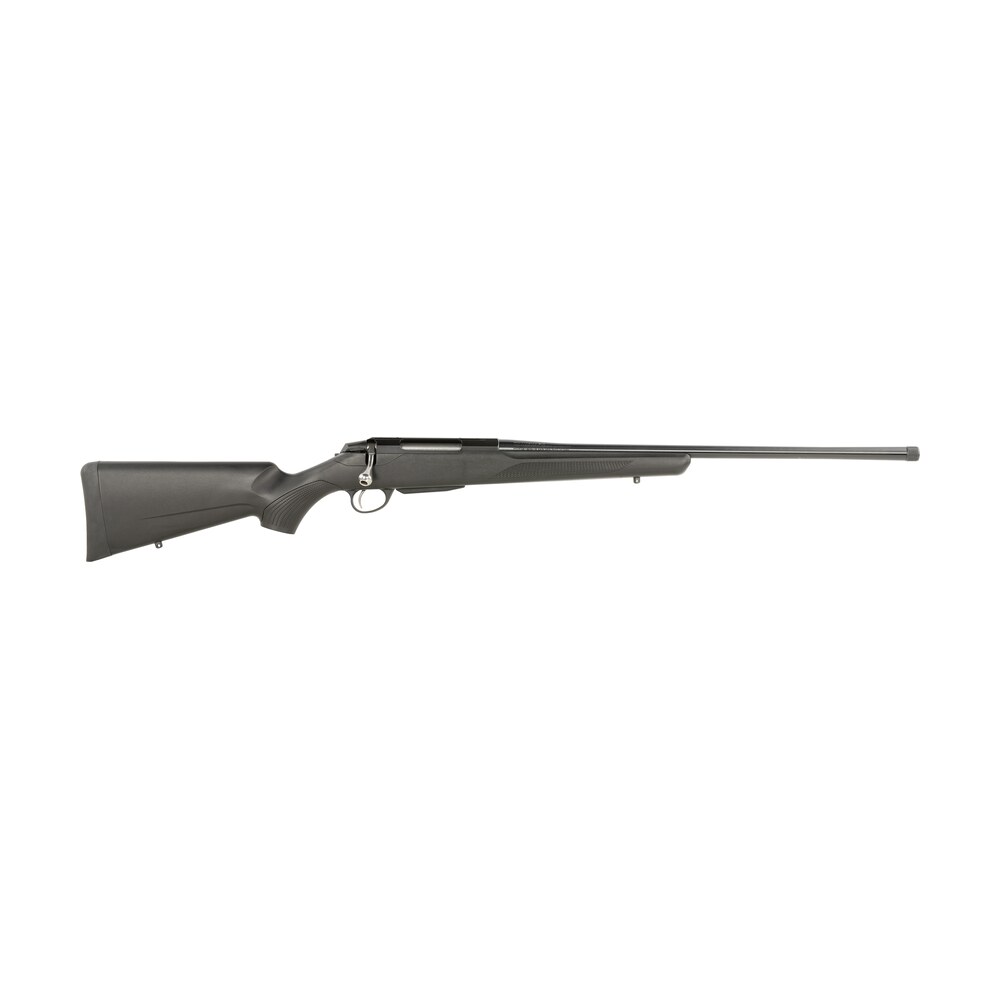tikka jrtxe34022mt t3 lite full size 270 wsm 3+1 22.40" matte blued threaded barrel, blued drilled & tapped steel receiver, fixed black synthetic stock, right hand Tikka JRTXE34022MT T3 Lite Full Size 270 WSM 3+1 22.40" Matte Blued Threaded Sports South item 175466
