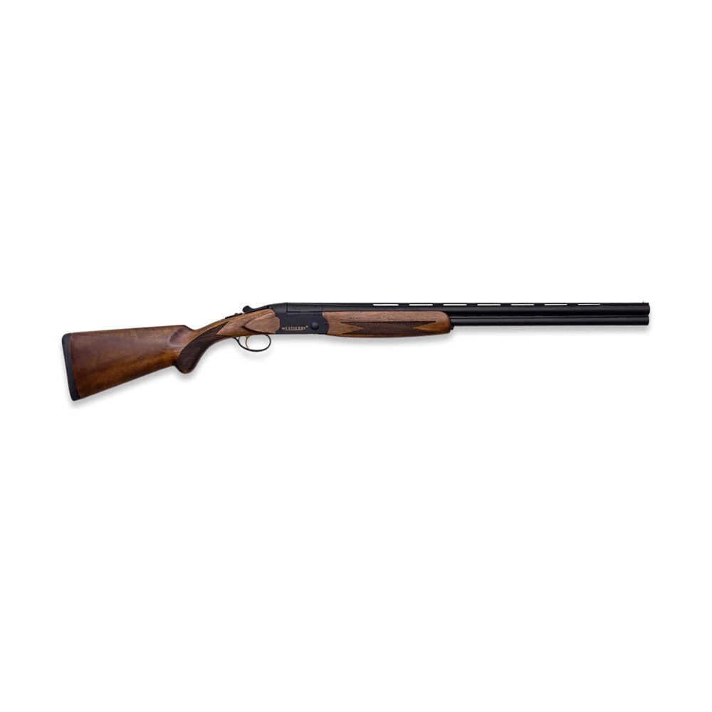 weatherby oc1mb2026rgg orion compact 20 gauge 2 shot 26" matte blued over/under vent rib barrel, matte blued steel receiver, fixed w/prince of whales grip walnut stock Weatherby OC1MB2026RGG Orion Compact 20 Gauge 2 Shot 26" Matte Blued Over/Under Vent Rib Sports South item 175524