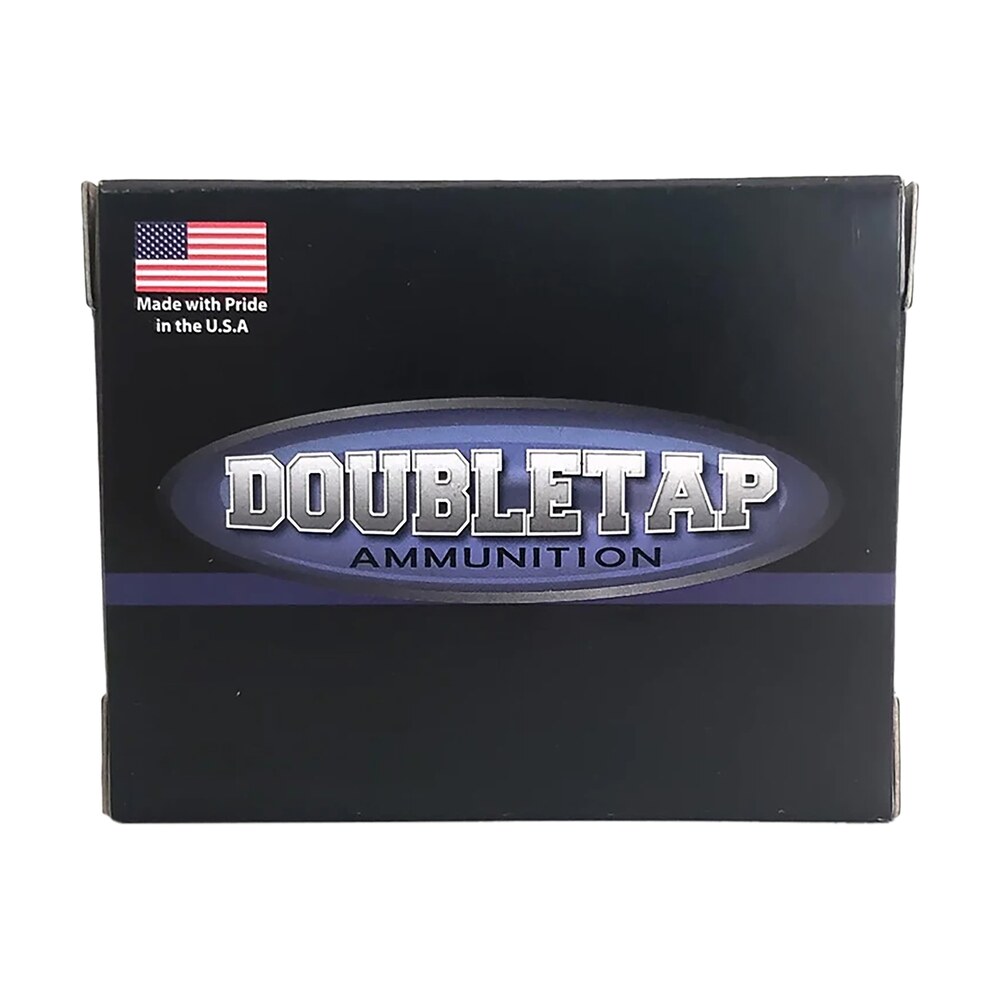 doubletap ammunition 45p250ce20 45colt 250gr semi jacketed hollow point 20 per box/50 case DoubleTap Ammunition 45P250CE20 45Colt 250gr Semi Jacketed Hollow Point 20 Per Box/50 Case Sports South item 175773