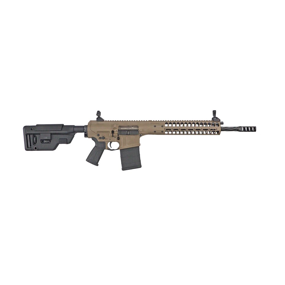lwrc reprmkiir7ckf16sc mkii 7.62x51mm nato 16" LWRC REPRMKIIR7CKF16SC MKII 7.62x51mm NATO 16" Sports South item 175800