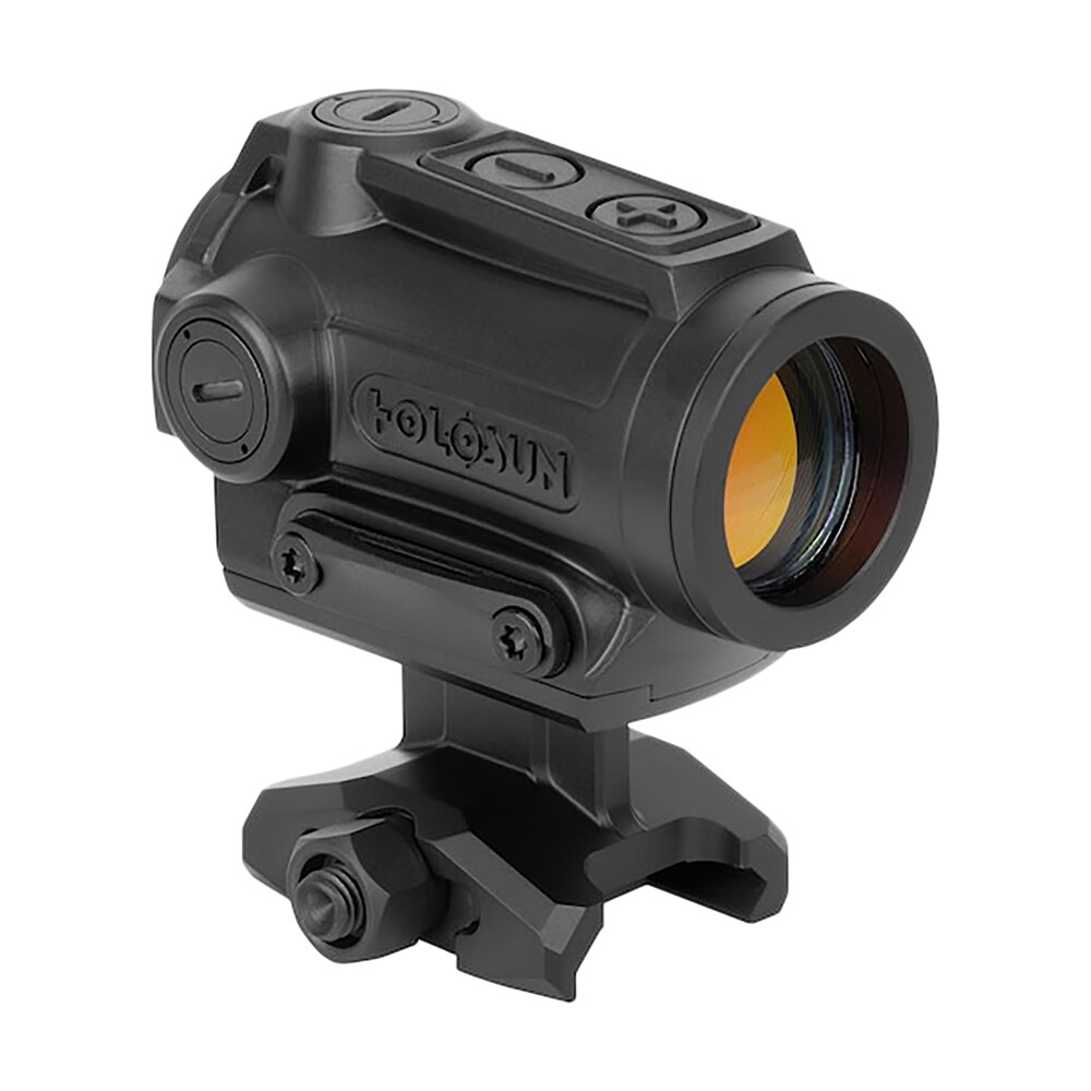 holosun aromrsgd black 1x 2 moa gold dot/65 moa circle reticle Holosun AROMRSGD Black 1x 2 MOA Gold Dot/65 MOA Circle Reticle Sports South item 175945
