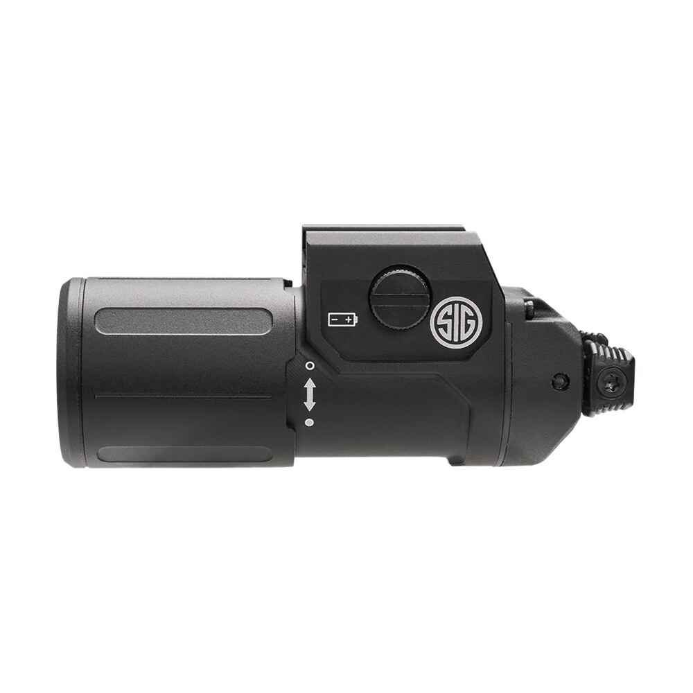 sig sauer electro optics sof4r100 foxtrot4r black aluminum 1350 lumens white led bulb Sig Sauer Electro-Optics SOF4R100 Foxtrot4R Black Aluminum 1350 Lumens White LED Bulb Sports South item 176069
