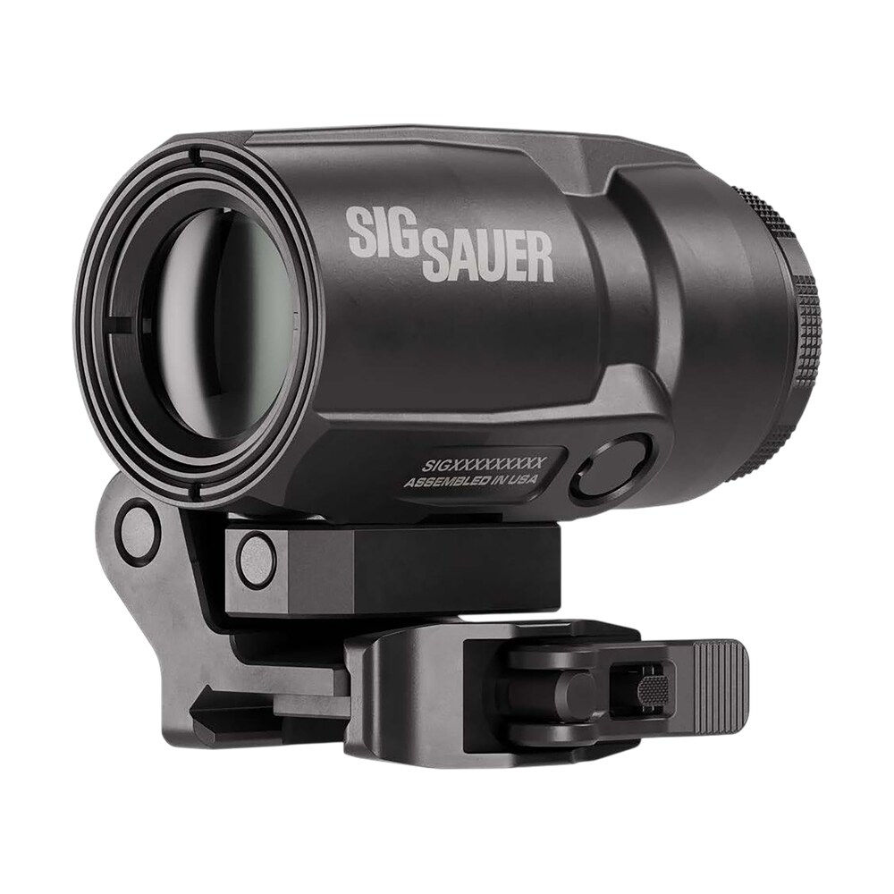 sig sauer electro optics soj3mt01 juliet3t micro matte black 3x 22mm Sig Sauer Electro-Optics SOJ3MT01 Juliet3T-Micro Matte Black 3x 22mm Sports South item 176071
