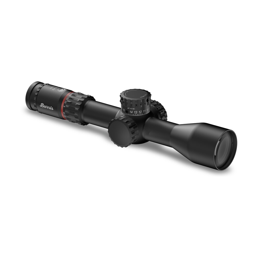 burris 201220 xtr ps matte black 3.3 18x 50mm, 34mm tube illuminated scr2 mil reticle Burris 201220 XTR PS Matte Black 3.3-18x 50mm, 34mm Tube Illuminated SCR2 MIL Reticle Sports South item 176097