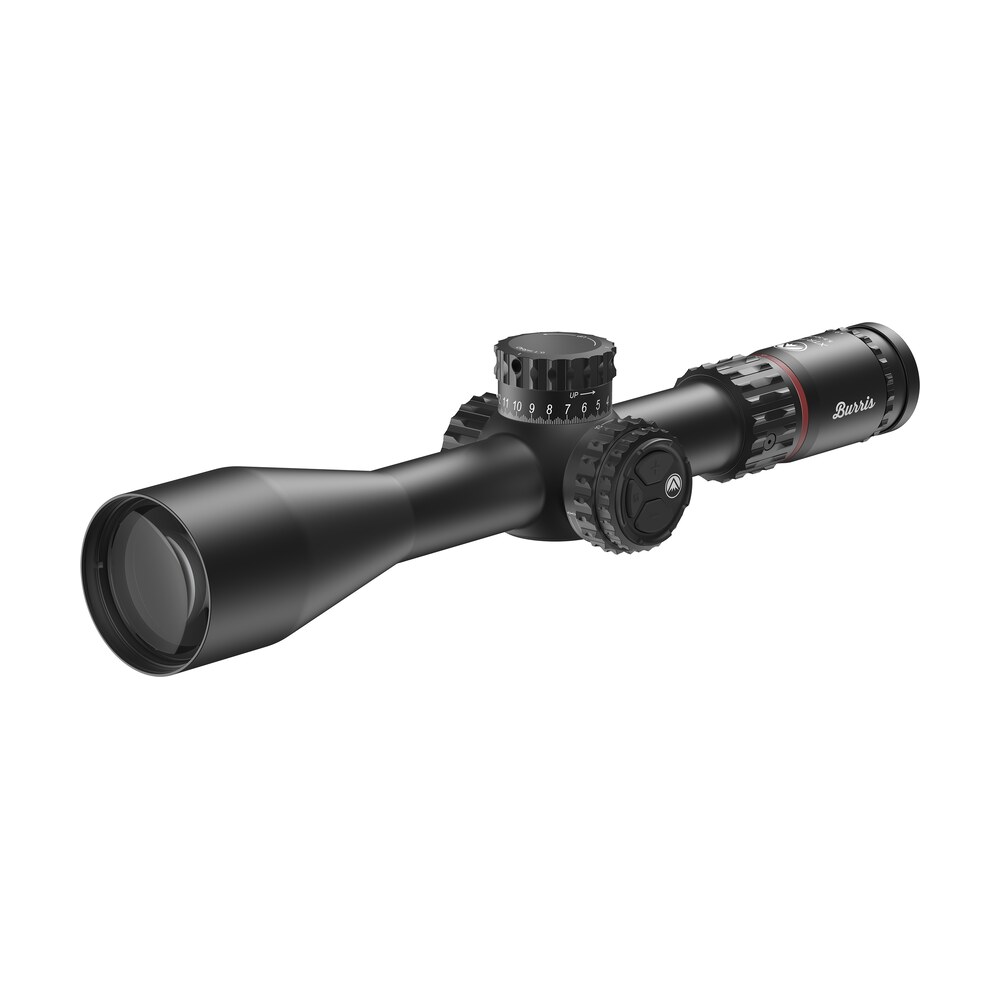 burris 201230 xtr ps matte black 5.5 30x 56mm 34mm tube illuminated scr2 mil reticle Burris 201230 XTR PS Matte Black 5.5-30x 56mm 34mm Tube Illuminated SCR2 MIL Reticle Sports South item 176098