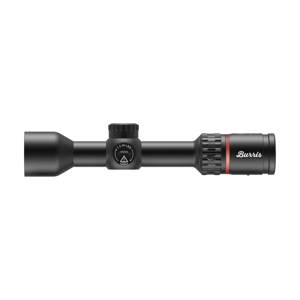 burris 201500 fullfield matte black 2 8x35mm, 1" tube illuminated ballistic e3 reticle Burris 201500 Fullfield Matte Black 2-8x35mm, 1" Tube Illuminated Ballistic E3 Reticle Sports South item 176099