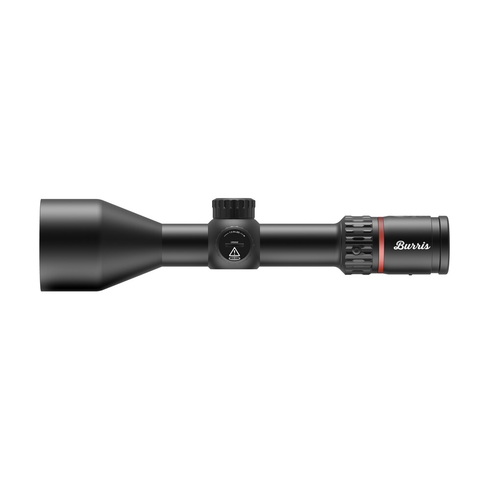 burris 201542 fullfield matte black 3 12x56mm, 30mm tube 4a i illuminated reticle Burris 201542 Fullfield Matte Black 3-12x56mm, 30mm Tube 4A-I Illuminated Reticle Sports South item 176108