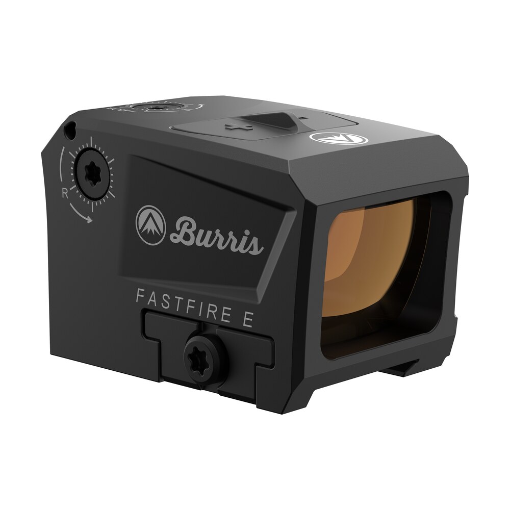 burris 300266 fastfire e black 1x 22mm x 17mm 3.5 moa red dot reticle Burris 300266 FastFire E Black 1x 22mm x 17mm 3.5 MOA Red Dot Reticle Sports South item 176113
