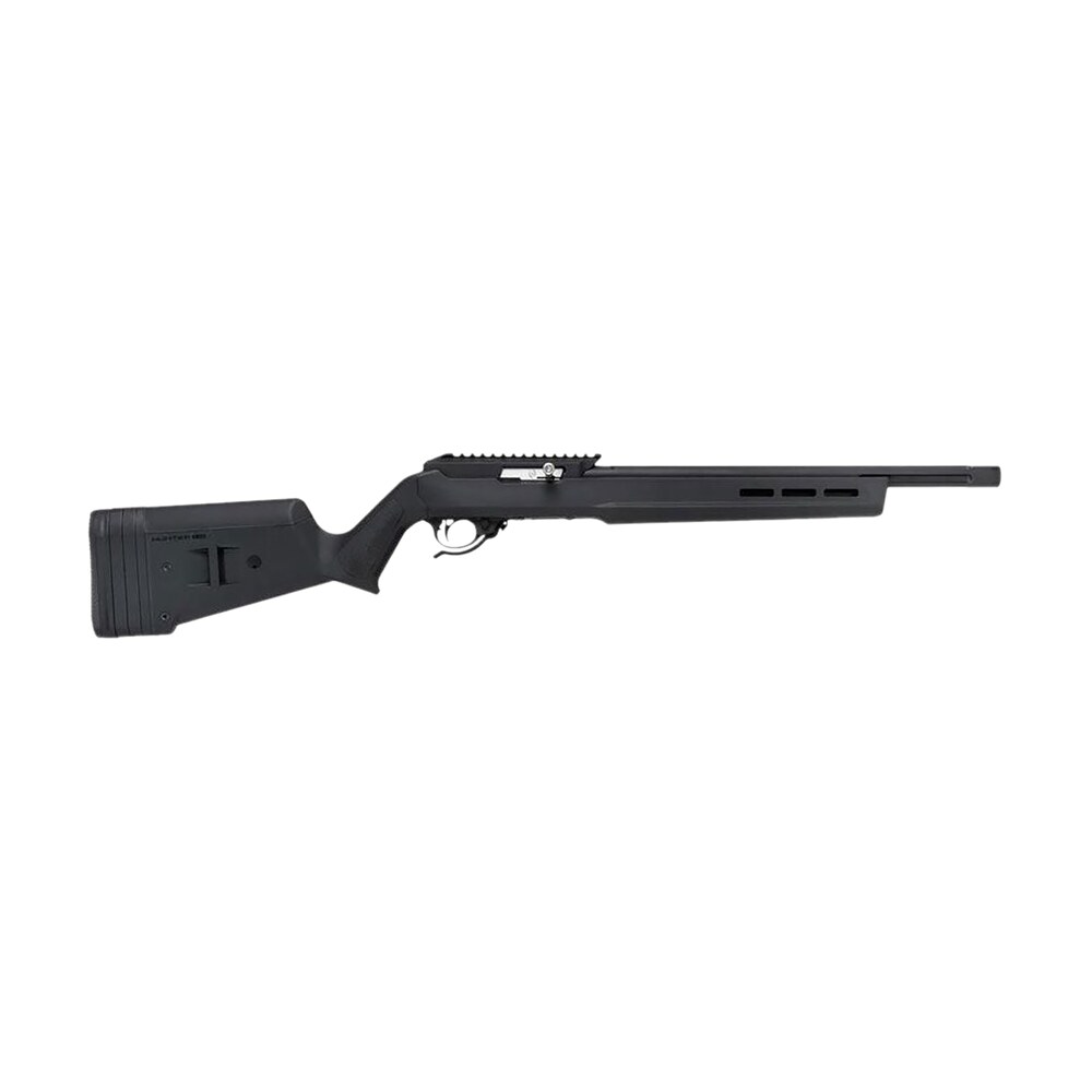 tactical solutions ate2mbbmblk x ring vr gen2 22 lr black barrel & receiver, black magpul x 22 hunter synthetic stock Tactical Solutions ATE2MBBMBLK X-Ring VR Gen2 22 LR Black Barrel & Receiver, Black Magpul Sports South item 176125