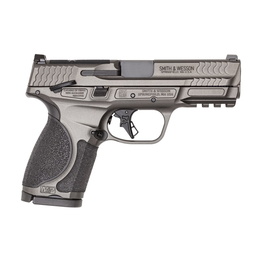 s&w m&p9 m2.0 14104 metal cmp 9m or ts 4 10r gry S&W M&P9 M2.0 14104 METAL CMP 9M OR TS 4 10R GRY Sports South item 176135