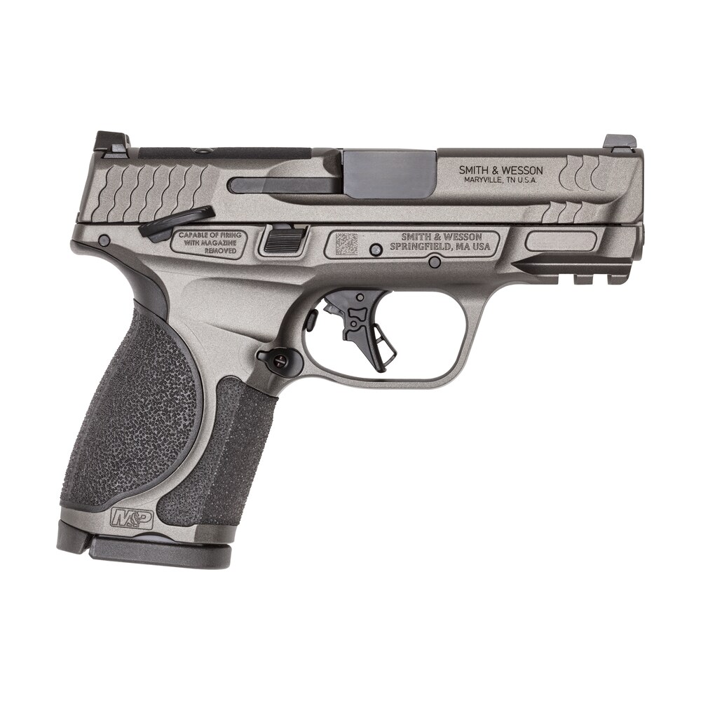 s&w m&p9 m2.0 14105 metal cmp 9m or ts 3.6 15r gry S&W M&P9 M2.0 14105 METAL CMP 9M OR TS 3.6 15R GRY Sports South item 176136