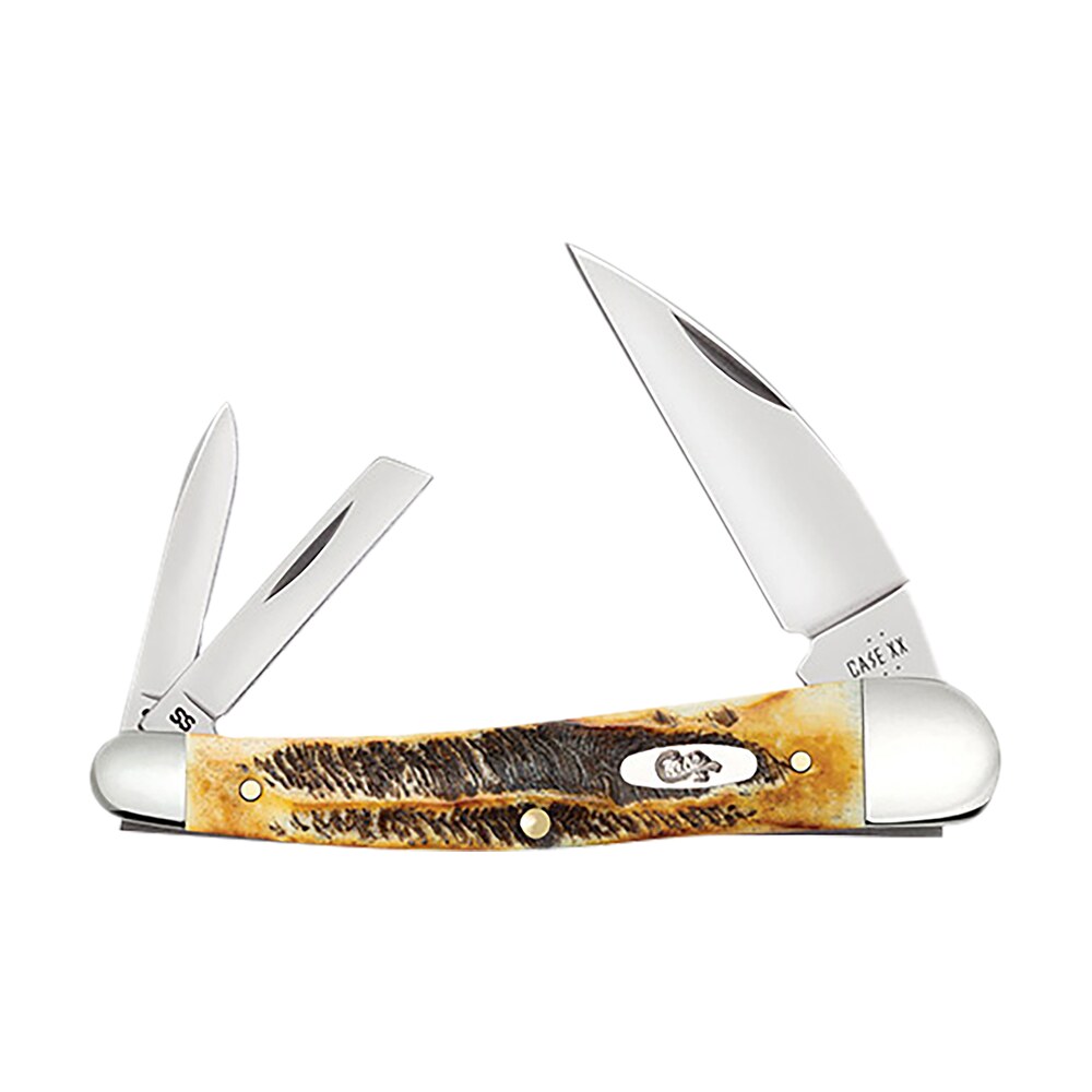 case 65347 seahorse whittler seahorse whittler folding coping/pen/wharncliffe plain mirror polished tru sharp ss blade, burnt dark amber 6.5 bonestag handle Case 65347 Seahorse Whittler Seahorse Whittler Folding Coping/Pen/Wharncliffe Plain Mirror Sports South item 176159