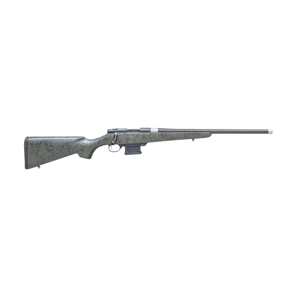 howa hce6arcgrn 1500 carbon elevate 6mm arc 20" carbon fiber wrapped threaded barrel, black drilled & tapped steel receiver, fixed stocky's od green w/black webbing synthetic stock, right hand Howa HCE6ARCGRN 1500 Carbon Elevate 6mm ARC 20" Carbon Fiber Wrapped Threaded Sports South item 176245