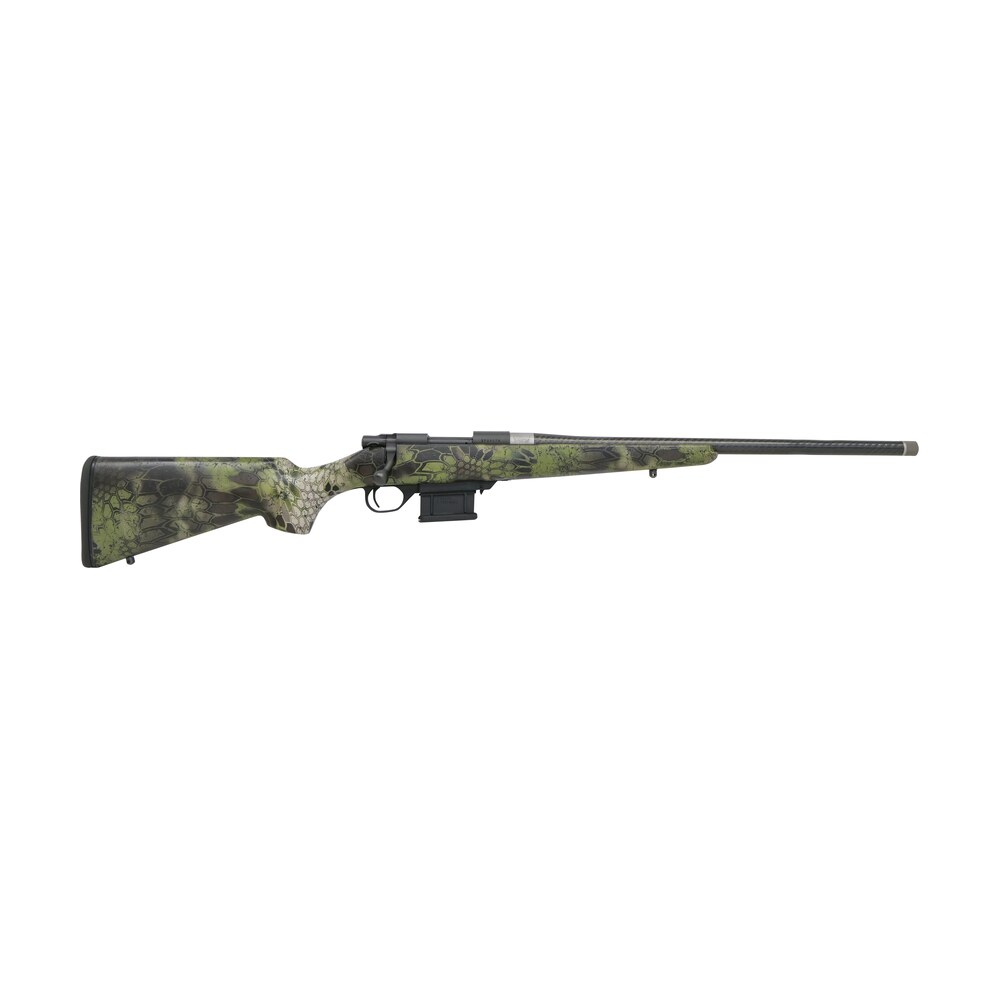 howa hce6arckac 1500 carbon elevate 6mm arc 20" carbon fiber/stainless steel threaded barrel, black steel drilled & tapped receiver, kryptek altitude fixed stocky's synthetic stock, right hand Howa HCE6ARCKAC 1500 Carbon Elevate 6mm ARC 20" Carbon Fiber/Stainless Steel Threaded Sports South item 176247