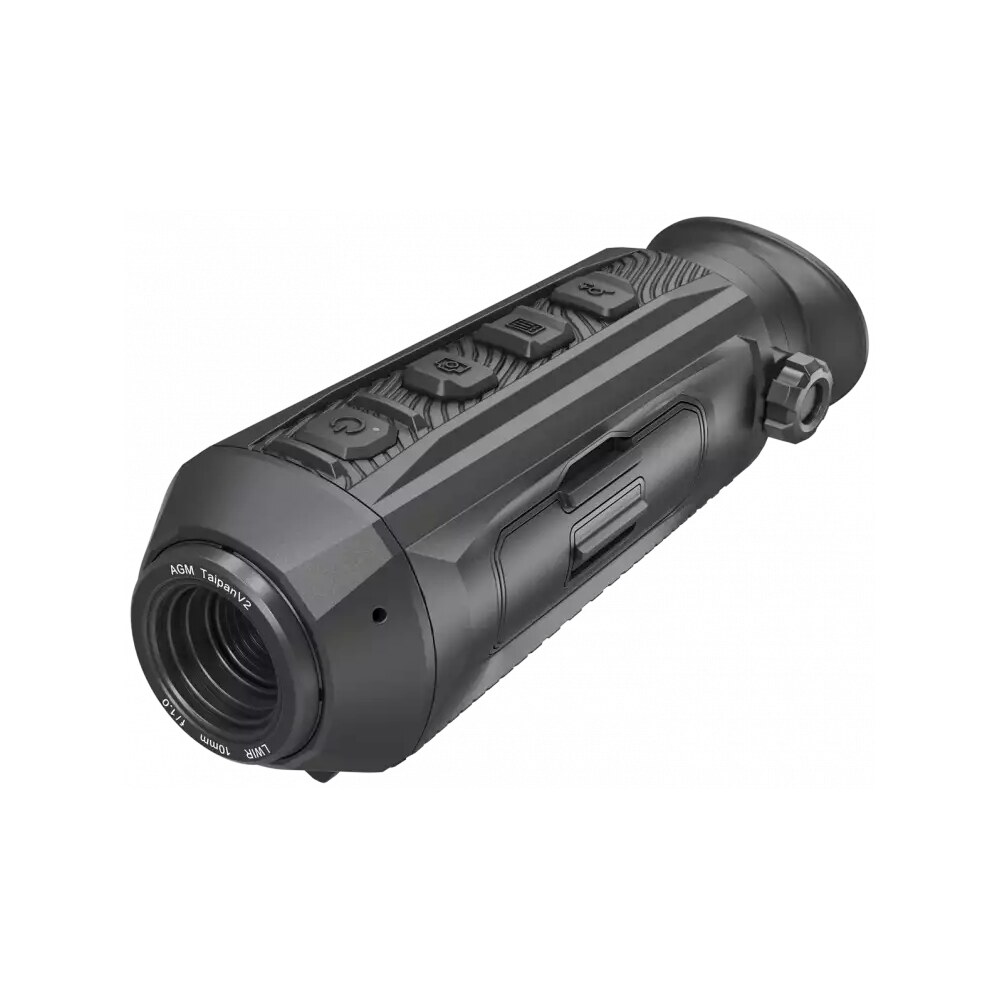 agm global vision taip10 256 2 taipan v2 thermal monocular thermal black 1.5x/3x/6x/12x 256x192, 50 hz resolution AGM Global Vision TAIP10-256-2 Taipan V2 Thermal Monocular Thermal Black 1.5x/3x/6x/12x Sports South item 176375