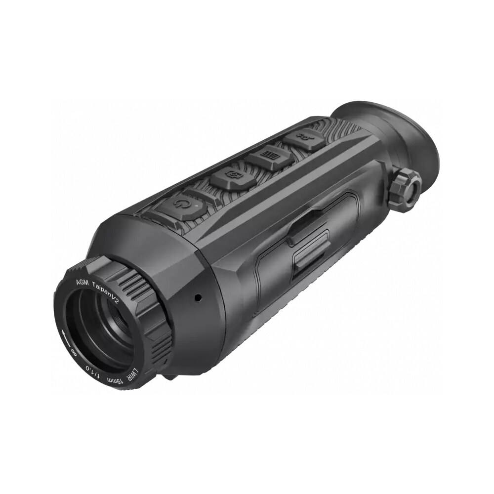 agm global vision taip19 320 2 taipan v2 thermal monocular black 3x/6x/11x/22.50x 320x256 50hz resolution AGM Global Vision TAIP19-320-2 Taipan V2 Thermal Monocular Black 3x/6x/11x/22.50x 320x256 50Hz Sports South item 176377