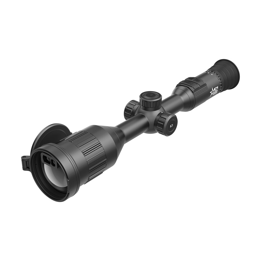 agm global vision adde60 1280 2 adder v2 thermal black 4 24x60mm multiple reticle, 1280x1024, 25hz, 12 microns resolution, features laser rangefinder AGM Global Vision ADDE60-1280-2 Adder V2 Thermal Black 4-24x60mm Multiple Reticle, 1280x1024, Sports South item 176384
