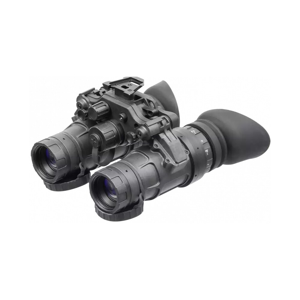 agm global vision 12un41284124111 unvg night vision goggles black 1x 64 72 ip/mm resolution AGM Global Vision 12UN41284124111 UNVG Night Vision Goggles Black 1x 64-72 Ip/mm Resolution Sports South item 176400