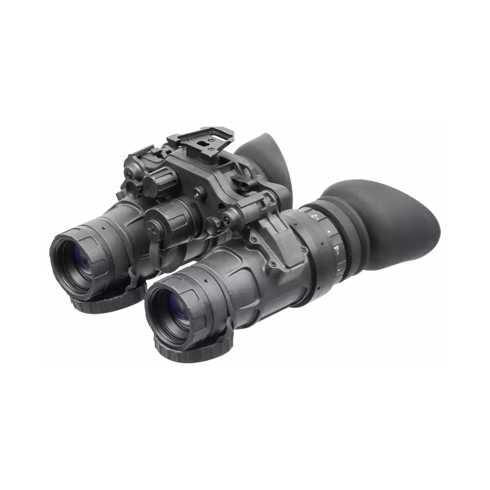 agm global vision 12un412941143111 unvg night vision goggles black 1x 64 72 ip/mm resolution AGM Global Vision 12UN412941143111 UNVG Night Vision Goggles Black 1x 64-72 Ip/mm Resolution Sports South item 176401