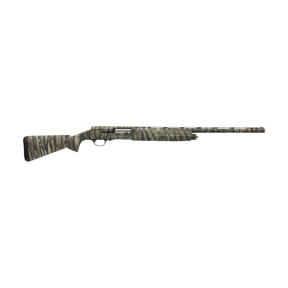 browning 0119332004 a5 12 gauge semi auto 3.50" 4 2.75" shells 28" realtree original vent rib barrel, humpback aluminum receiver, adjustable composite stock, invector ds chokes Browning 0119332004 A5 12 Gauge Semi-Auto 3.50" 4- 2.75" Shells 28" Realtree Original Vent Rib Sports South item 176412