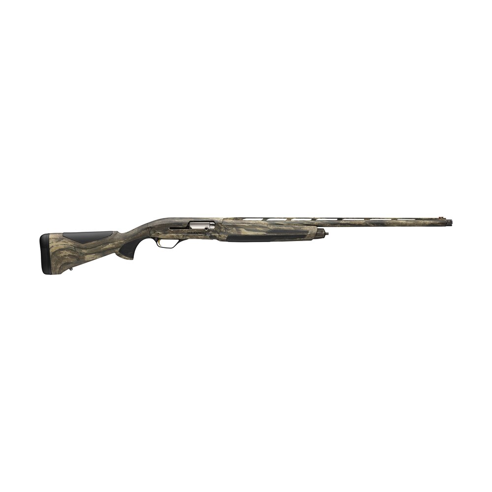 browning 011788205 maxus ii 12 gauge semi auto 3.50" 4 2.75" shells 26" realtree legacy vent rib barrel, aluminum receiver, adj shim realtree legacy composite stock, invector plus extended chokes Browning 011788205 Maxus II 12 Gauge Semi-Auto 3.50" 4- 2.75" Shells 26" Realtree Legacy Vent Sports South item 176429