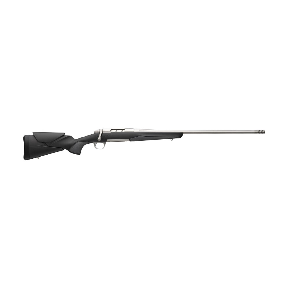 browning 036008299 x bolt 2 hunter full size 6.8 western 3+1 24" stainless steel threaded barrel, drilled & tapped stainless steel receiver, adj vari tech black composite stock w/adjustable comb & lop Browning 036008299 X-Bolt 2 Hunter Full Size 6.8 Western 3+1 24" Stainless Steel Threaded Sports South item 176485