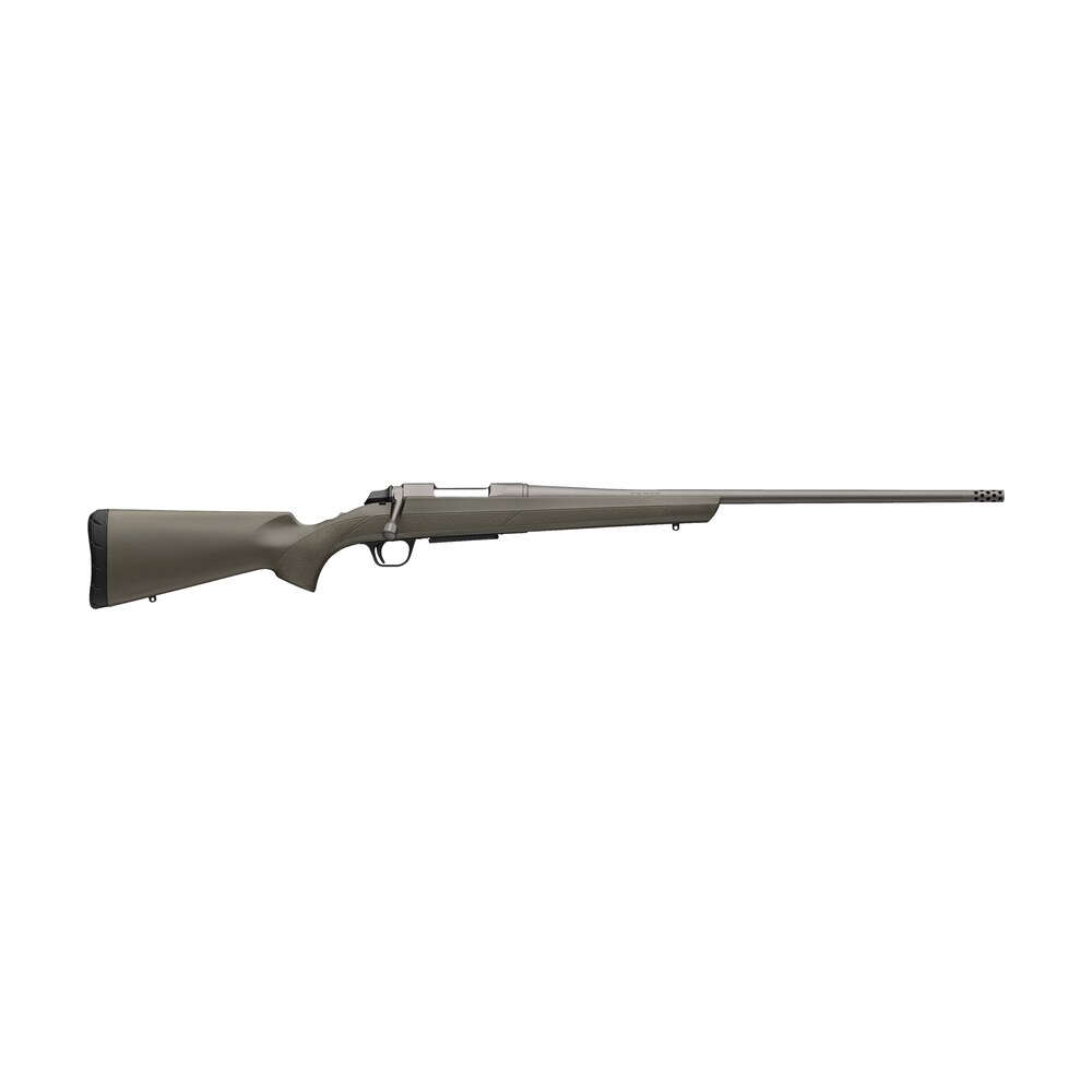 browning 035842211 ab3 243 win 4+1 22" tungsten cerakote threaded sporter barrel, tungsten cerakote drilled & tapped steel receiver, fixed w/textured grip panels od green composite stock Browning 035842211 AB3 243 Win 4+1 22" Tungsten Cerakote Threaded Sporter Sports South item 176670