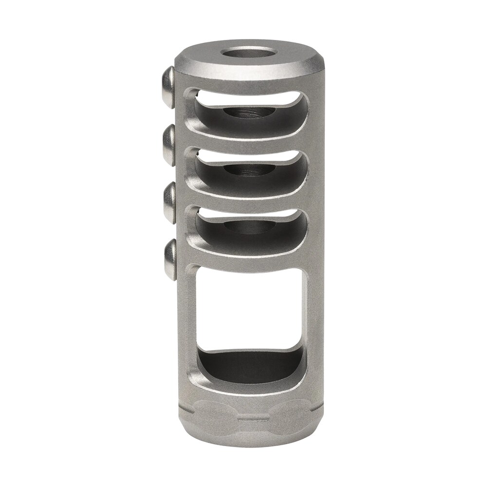 browning 001293092 xeno recoil hawg stainless matte stainless steel m13x0.75 threads 2.20" oal Browning 001293092 Xeno Recoil Hawg Stainless Matte Stainless Steel M13x0.75 Threads 2.20" OAL Sports South item 176698