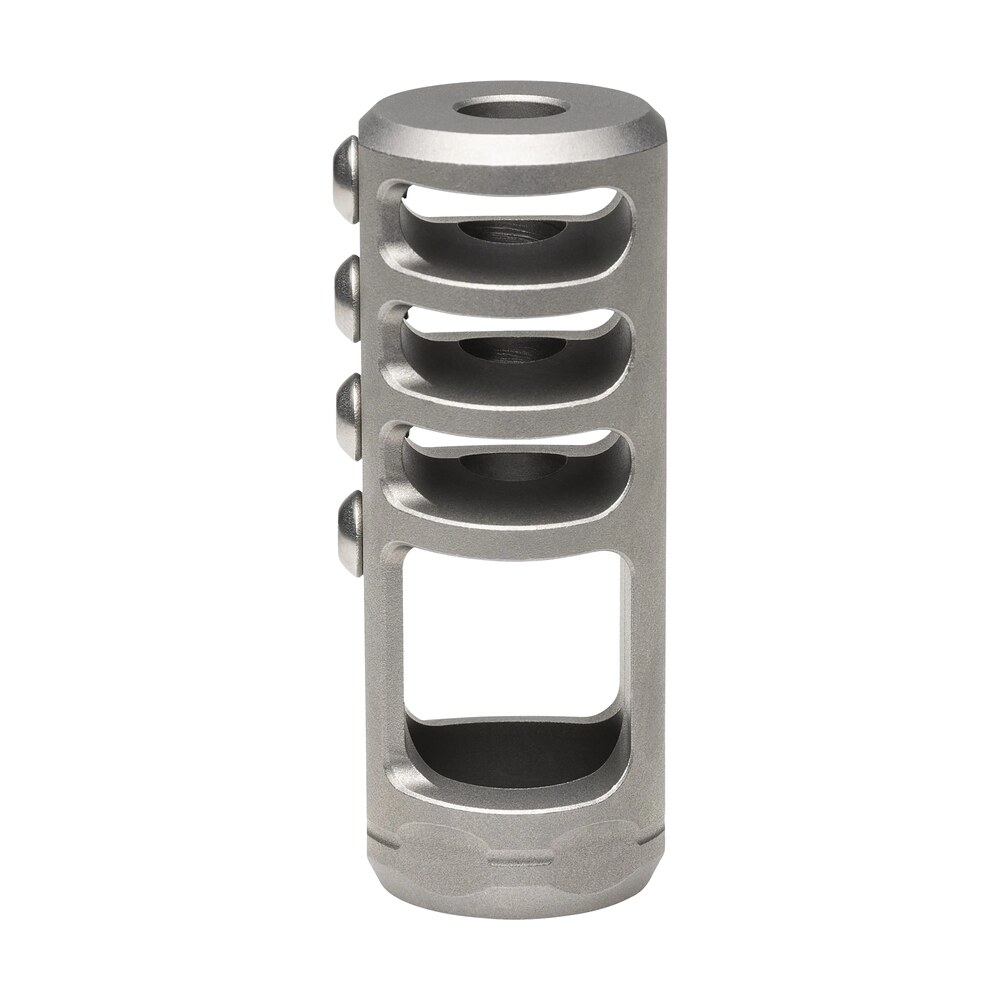browning 001293094 xeno recoil hawg stainless matte stainless steel m13x1.25 threads 2.20" oal Browning 001293094 Xeno Recoil Hawg Stainless Matte Stainless Steel M13x1.25 Threads 2.20" OAL Sports South item 176699