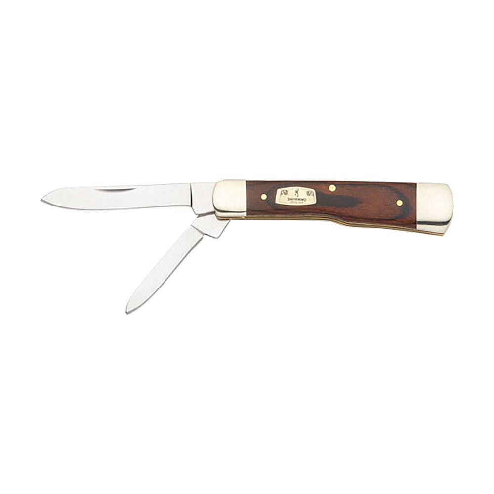 browning 003220573 2.75" folding drop point plain polished 7cr17mov ss blade, pakkawood handle, browning tin Browning 003220573 2.75" Folding Drop Point Plain Polished 7Cr17MoV SS Blade, Pakkawood Handle, Sports South item 176704