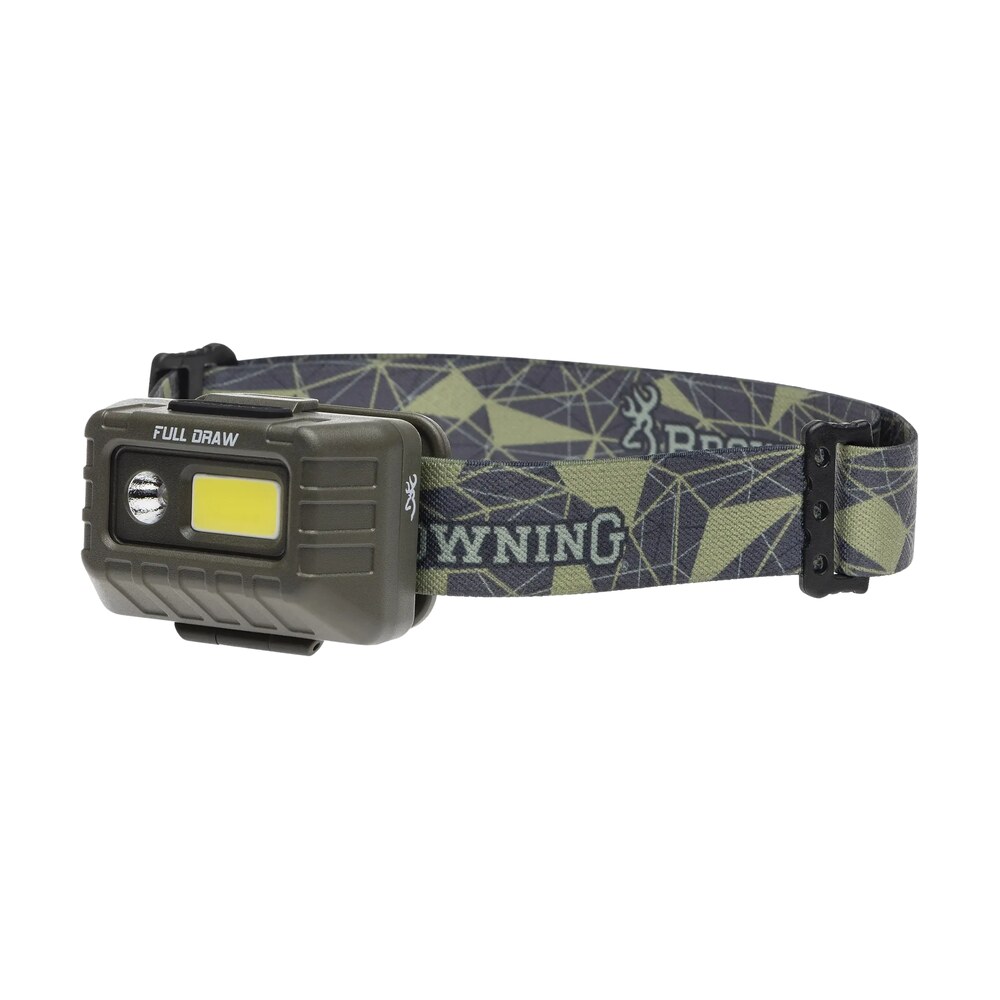 browning 003713004 full draw headlamp 20/500 lumens led bulb 67yds beam distance cap/headwear Browning 003713004 Full Draw Headlamp 20/500 Lumens LED Bulb 67yds Beam Distance Cap/Headwear Sports South item 176714
