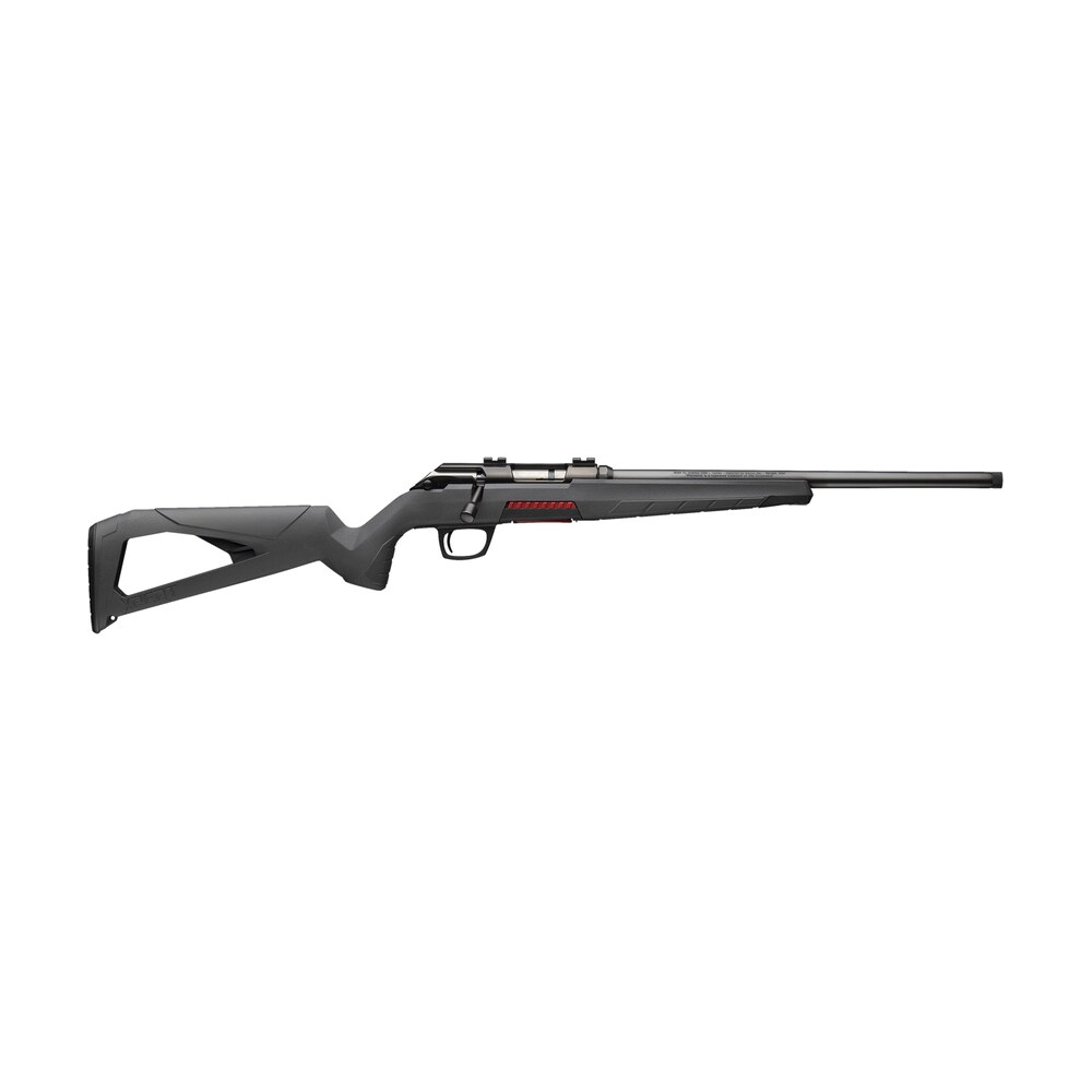 winchester repeating arms 525201204 xpert strata sr full size 22 wmr 8+1 18" matte black steel threaded barrel, matte black drilled & tapped steel receiver, black adj cheek piece & lop synthetic stock Winchester Repeating Arms 525201204 Xpert Strata SR Full Size 22 WMR 8+1 18" Matte Black Steel Sports South item 176763