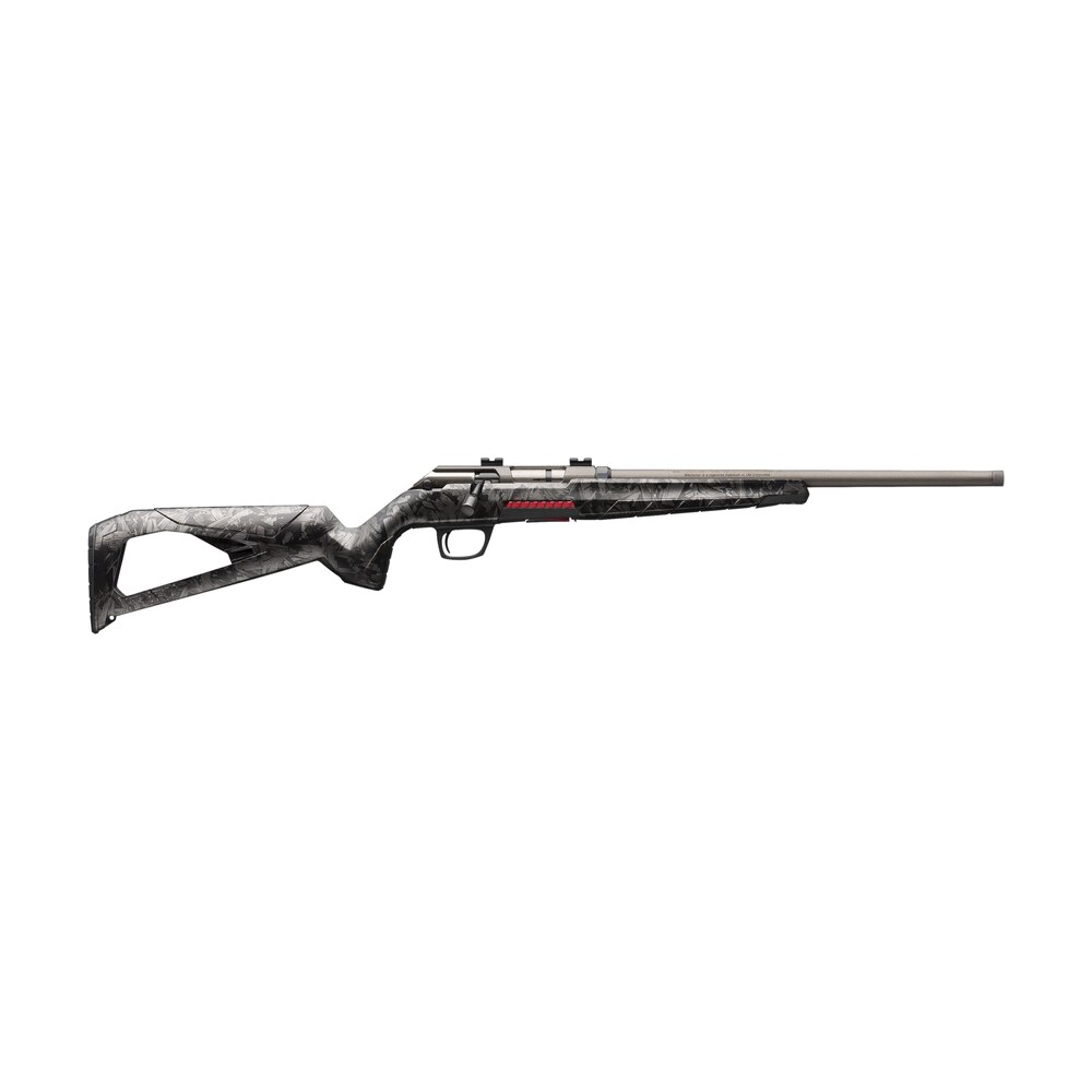 winchester repeating arms 525209270 xpert 17 hmr 8+1 16.50" gray perma cote threaded sporter barrel, gray perma cote steel drilled & tapped receiver, forged carbon gray adj cheek piece & lop polymer Winchester Repeating Arms 525209270 Xpert 17 HMR 8+1 16.50" Gray Perma-Cote Threaded Sporter Sports South item 176773