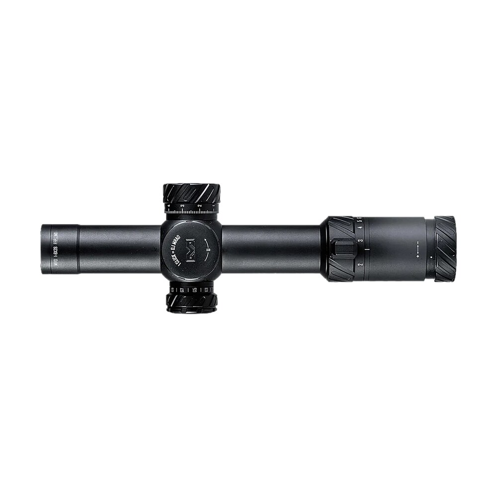 meprolight usa 901245701 mvo matte black anodized 1 8x28mm 34mm tube, illuminated m1 mrad etched green/red reticle Meprolight USA 901245701 MVO Matte Black Anodized 1-8x28mm 34mm Tube, Illuminated M1 MRAD Sports South item 176855
