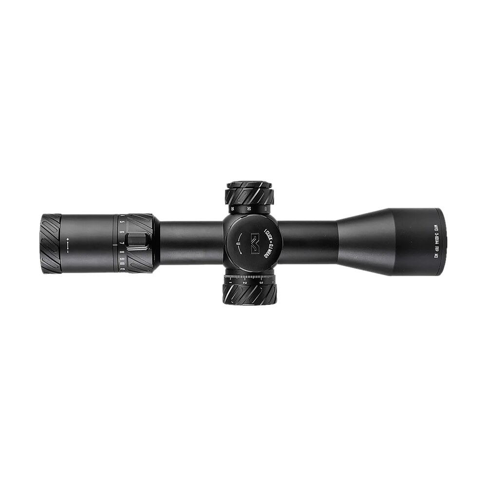 meprolight usa 901246703 mvo matte black anodized 3 18x44mm, 34mm tube, illuminated m3 mrad etched green/red reticle Meprolight USA 901246703 MVO Matte Black Anodized 3-18x44mm, 34mm Tube, Illuminated M3 MRAD Sports South item 176856