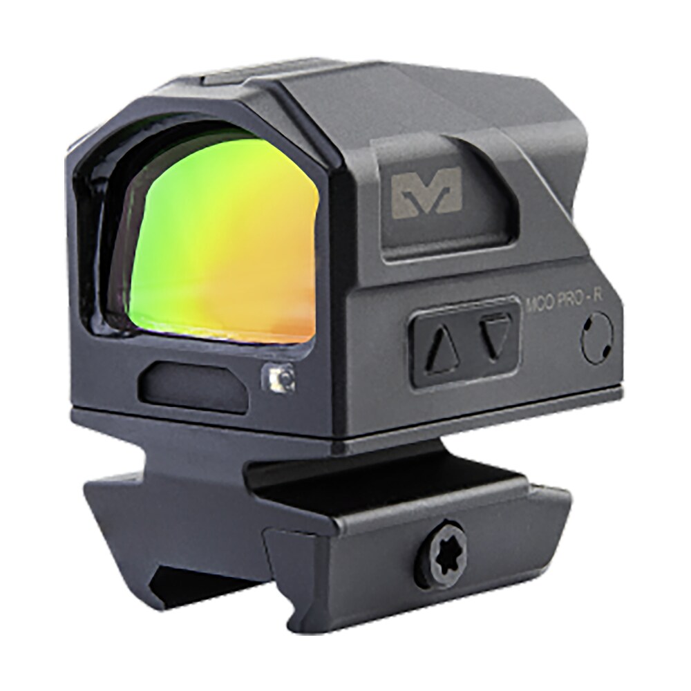 meprolight usa 901142372 mco pro matte black 1x, 3 segment reticle Meprolight USA 901142372 MCO Pro Matte Black 1x, 3 Segment Reticle Sports South item 176858