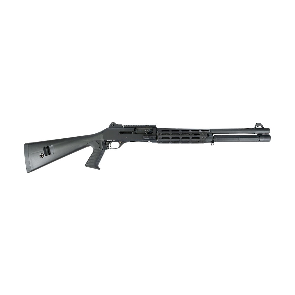 mac 21000183 agency tradesman 1014 12 gauge semi auto 3" 5+1 18.50" black chromate ported barrel, aluminum receiver w/picatinny rail, m lok handguard, black fixed w/pistol grip synthetic stock MAC 21000183 Agency Tradesman 1014 12 Gauge Semi-Auto 3" 5+1 18.50" Black Chromate Ported Sports South item 176886
