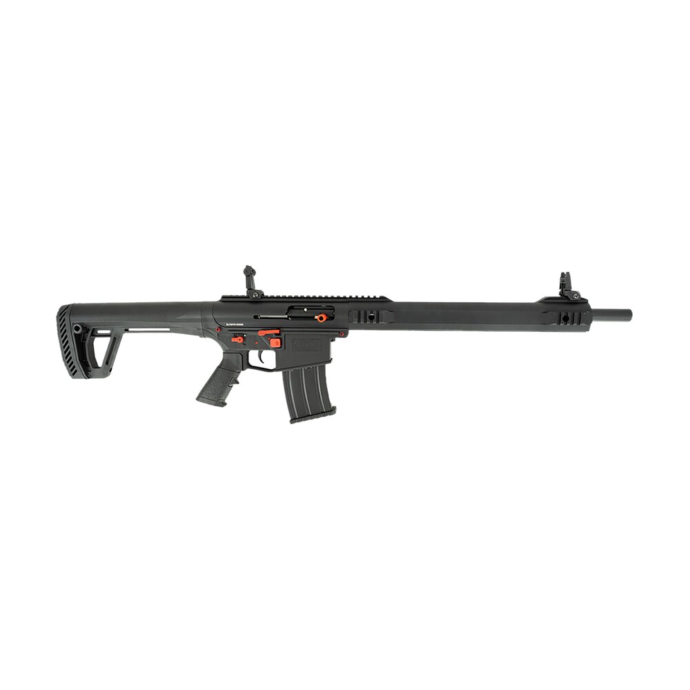 tok 21000419 tt 12pro 12g semi auto blk/red TOK 21000419 TT-12PRO 12G SEMI-AUTO BLK/RED Sports South item 176889