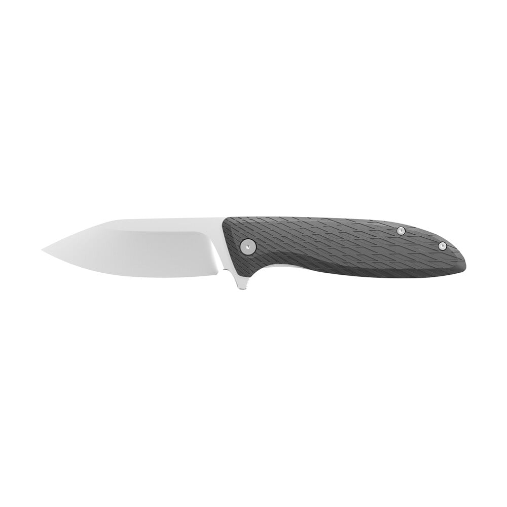 outdoor edge br1c brutus 3.30" folding sheepsfoot plain 4cr14mov blade glass filled nylon handle Outdoor Edge BR1C Brutus 3.30" Folding Sheepsfoot Plain 4Cr14MoV Blade Glass-Filled Nylon Sports South item 177011