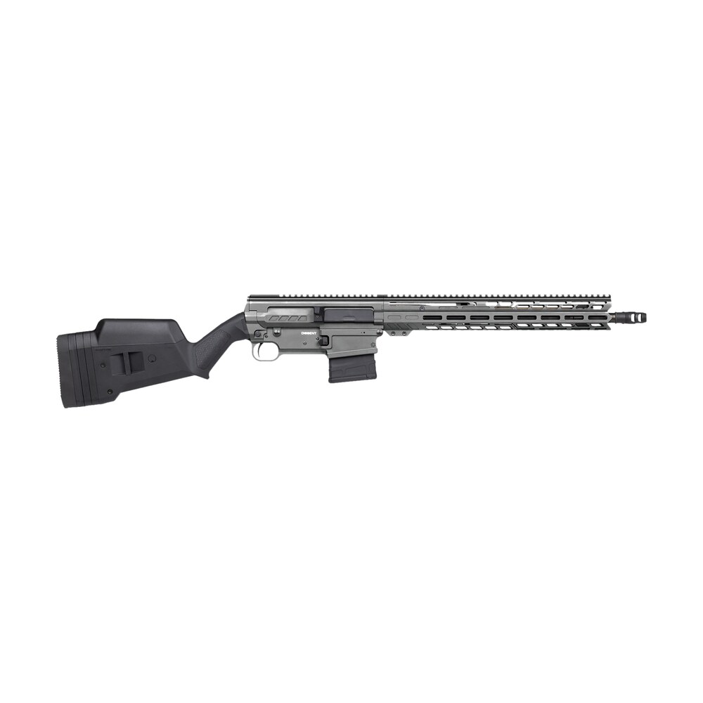 cmmg 38a530ctng dissent br3 308 win 10+1 16.10" black nitride threaded barrel, tungsten cerakote aluminum receiver w/picatinny rail, m lok handguard, magpul sga black polymer stock, ambidextrous CMMG 38A530CTNG Dissent BR3 308 Win 10+1 16.10" Black Nitride Threaded Sports South item 177027