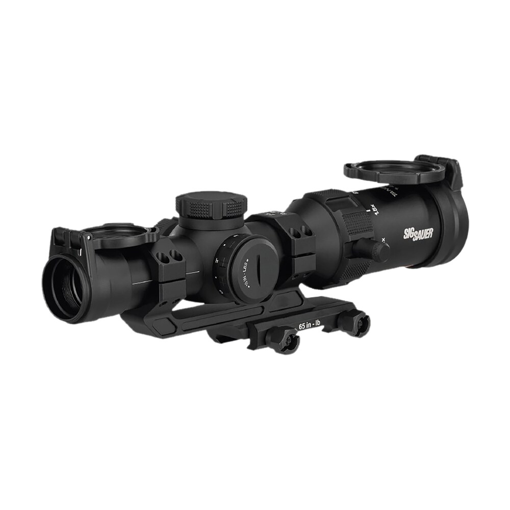 sig sauer electro optics sots41000 tango spr black 1 4x24mm 30mm, tube illuminated hellfire fl 4 reticle Sig Sauer Electro-Optics SOTS41000 Tango-SPR Black 1-4x24mm 30mm, Tube Illuminated Hellfire Sports South item 177029
