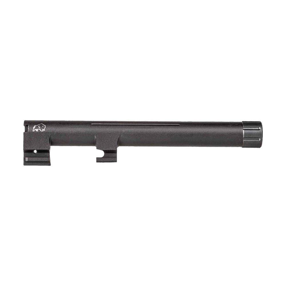 tapco tap22029 beretta 9mm luger threaded black stainless steel, fits beretta 92 Tapco TAP22029 Beretta 9mm Luger Threaded Black Stainless Steel, Sports South item 177197