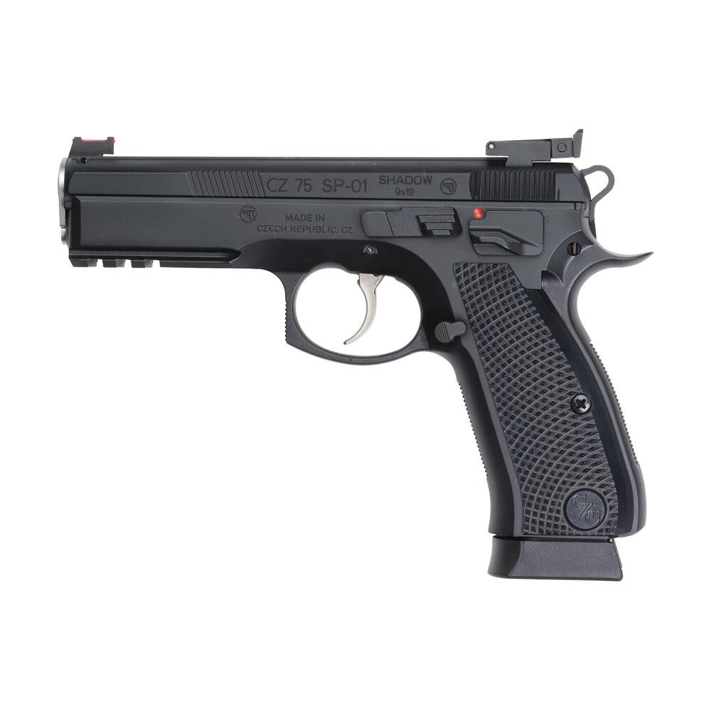 czc 91033 sp 01 shadow accu 9mm 4.6 3x17 19 CZC 91033 SP-01 SHADOW ACCU 9MM 4.6 3X17-19 Sports South item 177299
