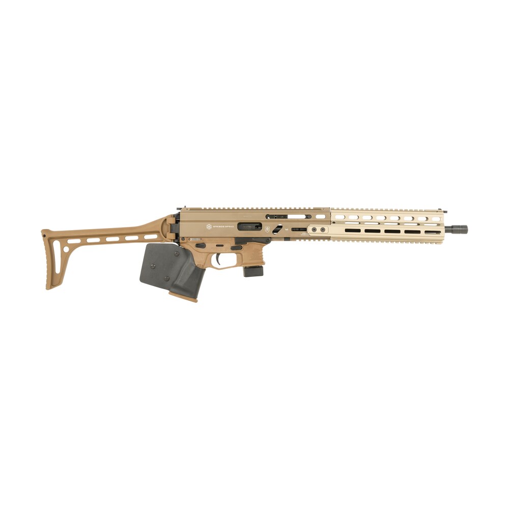 grand power 810091158173 stribog sp9a3 *ca compliant 9mm luger 10+1 16" flat dark earth Grand Power 810091158173 Stribog SP9A3 *CA Compliant 9mm Luger 10+1 16" Flat Dark Earth Sports South item 177414