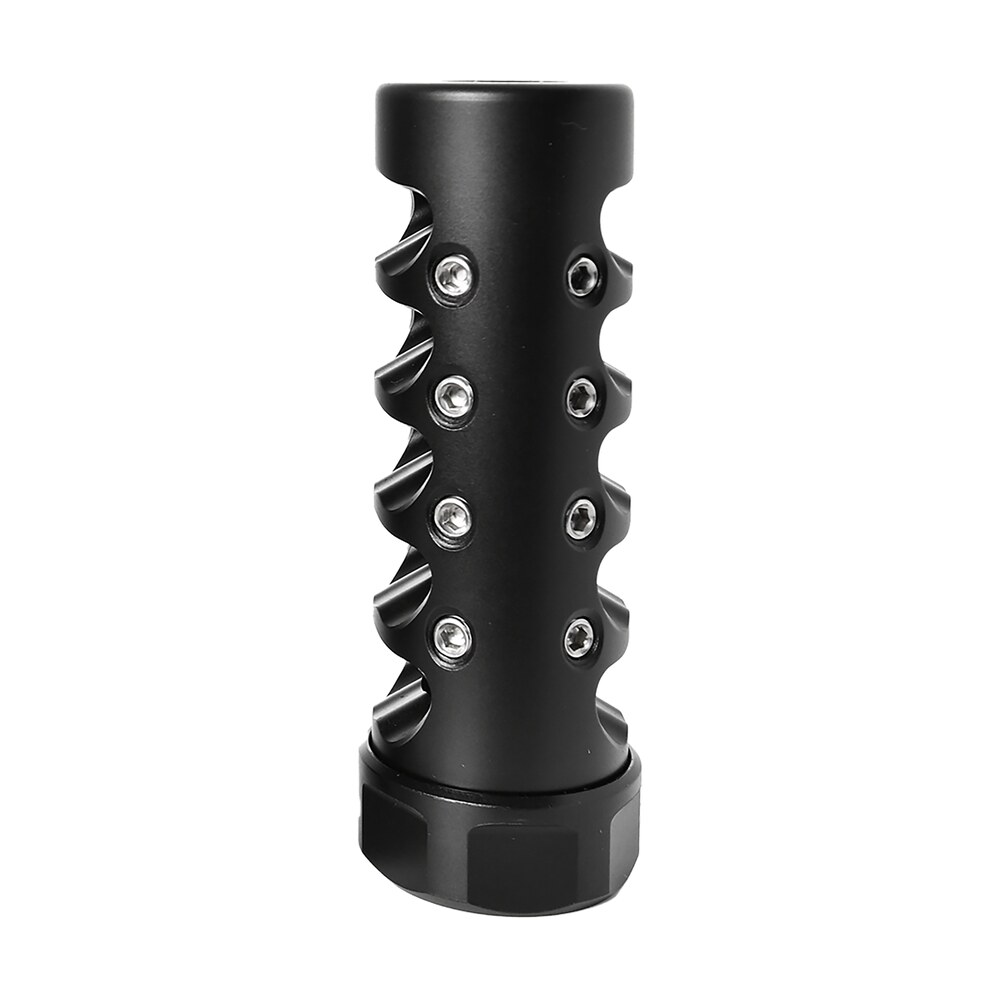 american precision arms g4f5865n gen 4 fat bastard self timing nitride 5/8"x24 threads 3.30" oal 1.10" diameter 6.5mm American Precision Arms G4F5865N Gen 4 Fat Bastard Self Timing Nitride 5/8"x24 Threads 3.30" Sports South item 177591