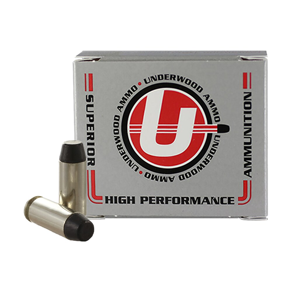 underwood ammo 248 10mm 200gr hard cast flat nose 20 per box/10 case Underwood Ammo 248 10mm 200gr Hard Cast Flat Nose 20 Per Box/10 Case Sports South item 177843