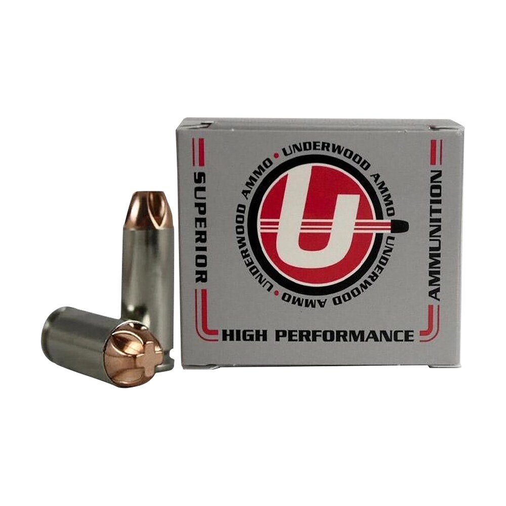 underwood ammo 648 xtreme penetrator 10mmauto 140gr solid monolithic 20 per box/10 case Underwood Ammo 648 Xtreme Penetrator 10mmAuto 140gr Solid Monolithic 20 Per Box/10 Case Sports South item 177847