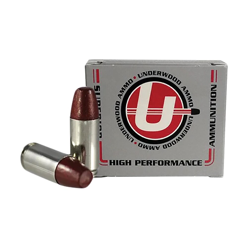 underwood ammo 7199mm+p luger 147gr hard cast flat nose 20 per box/10 case Underwood Ammo 7199mm+P Luger 147gr Hard Cast Flat Nose 20 Per Box/10 Case Sports South item 177854