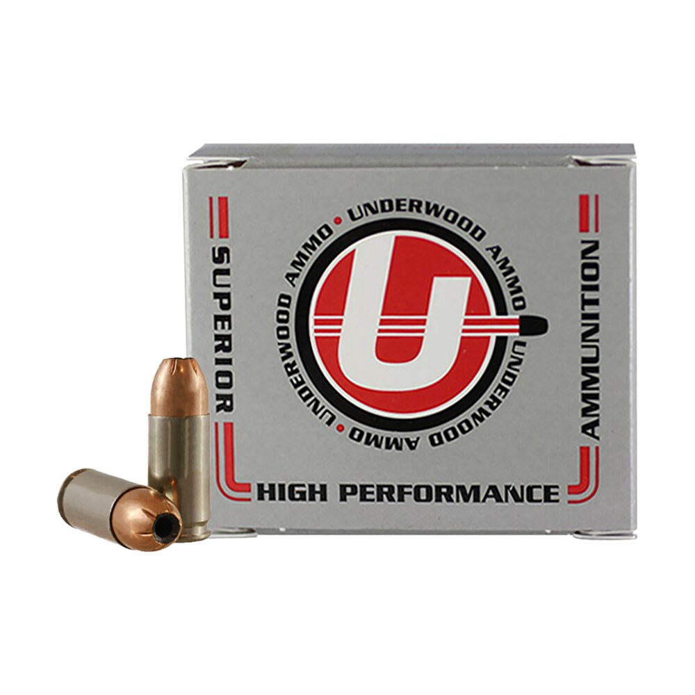 underwood ammo 139 asp 9mmluger+p 147gr jacketed hollow point 20 per box/10 case Underwood Ammo 139 ASP 9mmLuger+P 147gr Jacketed Hollow Point 20 Per Box/10 Case Sports South item 177857